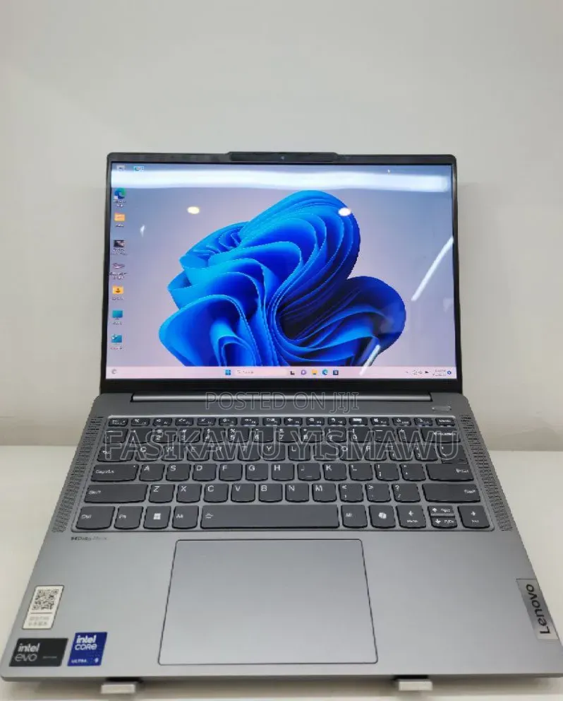 New Laptop Lenovo Ideapad 3 32GB Intel Core Ultra 9 SSD 512GB