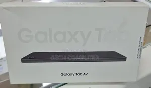 New Samsung Galaxy Tab A9 128 GB