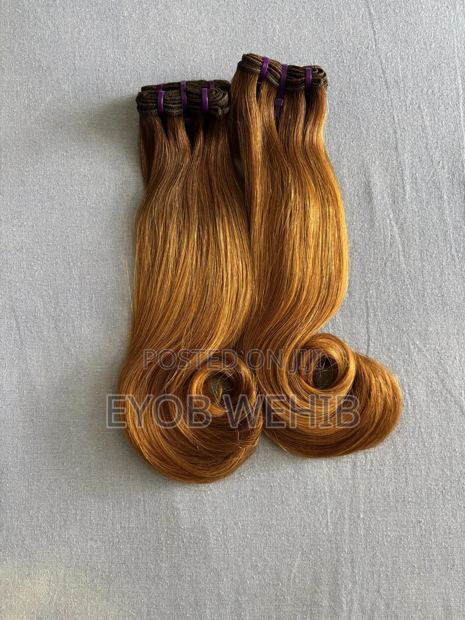 Human Hair
