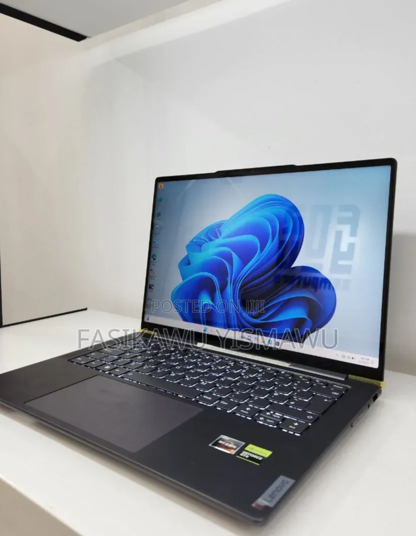 New Laptop Lenovo ThinkPad Yoga 32GB AMD Ryzen 7 SSD 512GB
