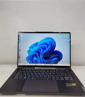 New Laptop Lenovo ThinkPad Yoga 32GB AMD Ryzen 7 SSD 512GB