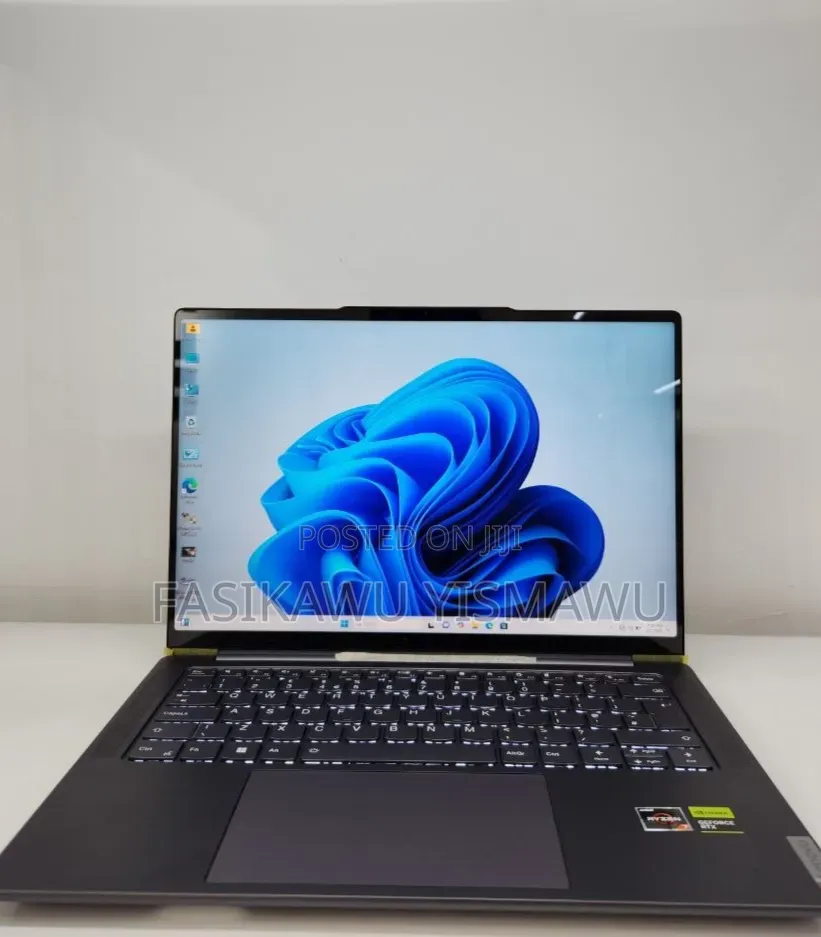 New Laptop Lenovo ThinkPad Yoga 32GB AMD Ryzen 7 SSD 512GB