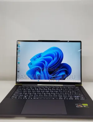 New Laptop Lenovo ThinkPad Yoga 32GB AMD Ryzen 7 SSD 512GB