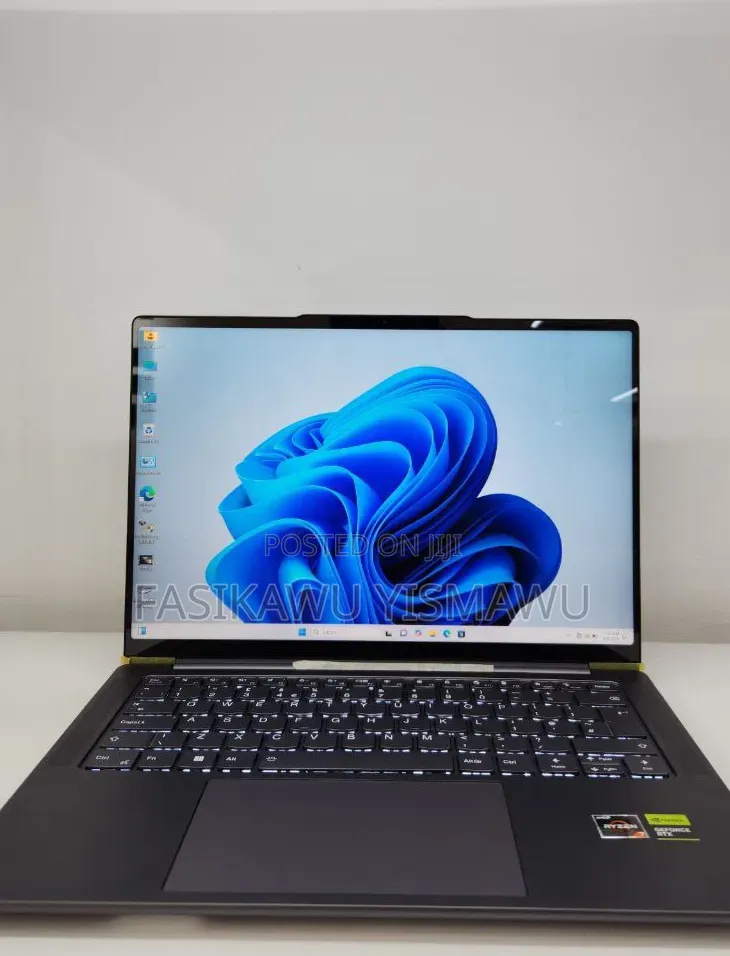 New Laptop Lenovo ThinkPad Yoga 32GB AMD Ryzen 7 SSD 512GB