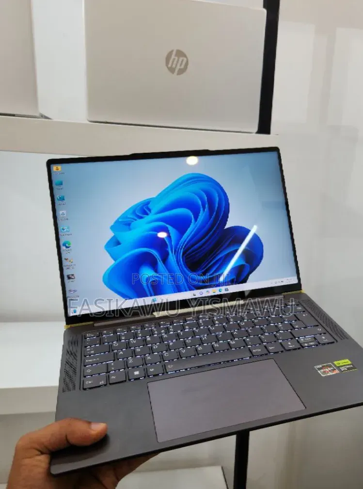 New Laptop Lenovo ThinkPad Yoga 32GB AMD Ryzen 7 SSD 512GB