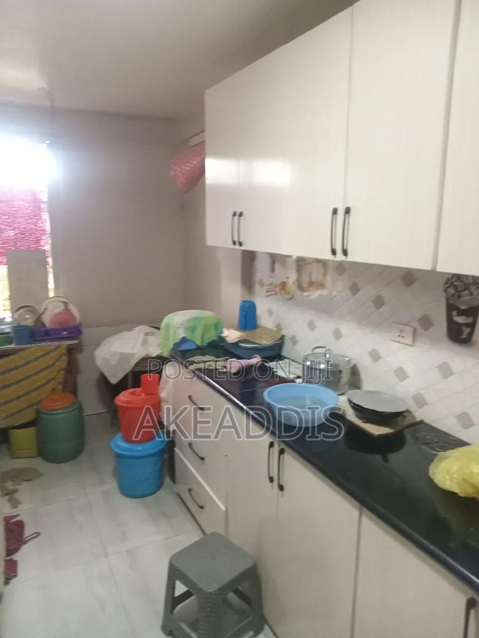Furnished 3bdrm Condo in Bole Bulbula for sale