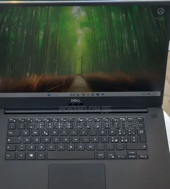New Laptop Dell Precision 5540 16GB Intel Core i9 SSD 512GB