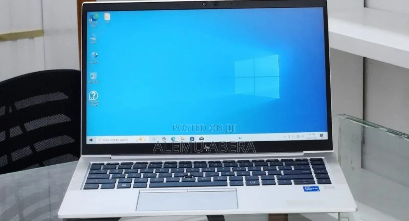 New Laptop HP EliteBook 840 G8 16GB Intel Core i5 SSD 512GB