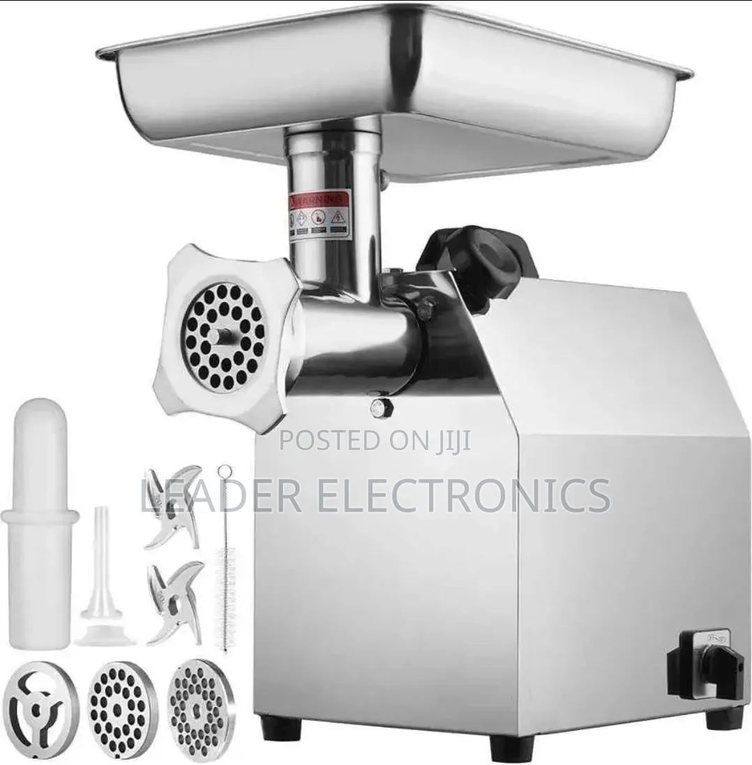 Meat Grinder 8" የስጋ መፍጫ