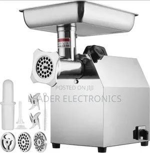 Meat Grinder 8" የስጋ መፍጫ
