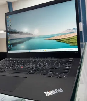 New Laptop Lenovo Thinkpad X1 Yoga 8GB Intel Core i5 SSD 512GB