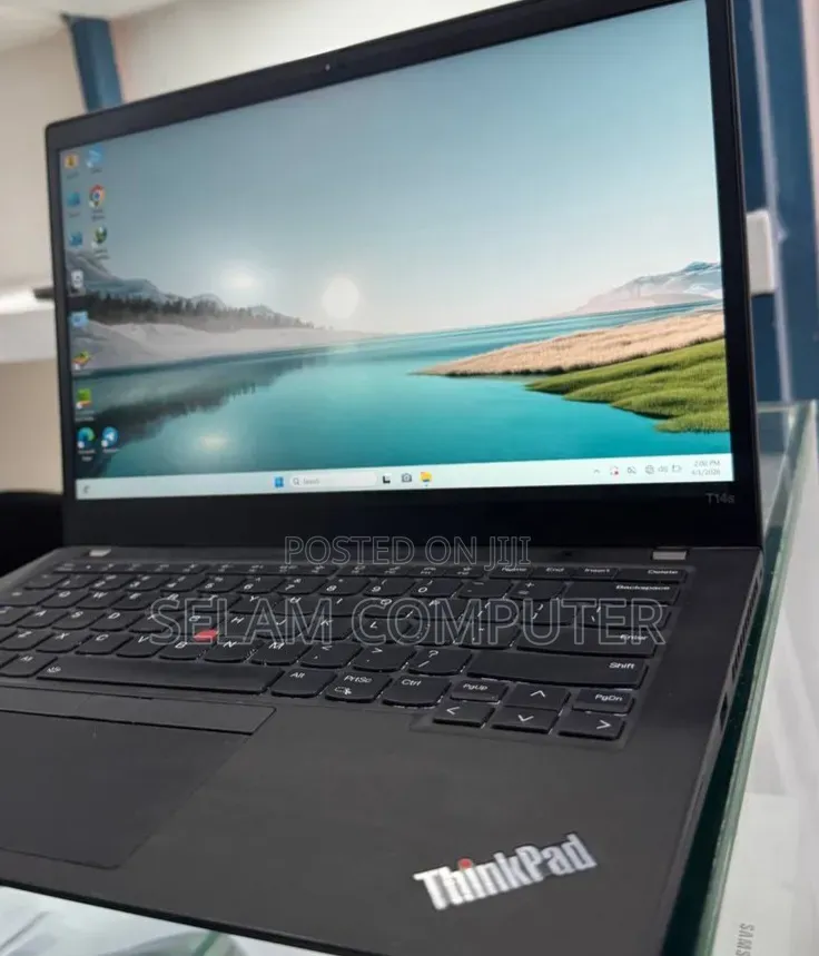 New Laptop Lenovo Thinkpad X1 Yoga 8GB Intel Core i5 SSD 512GB