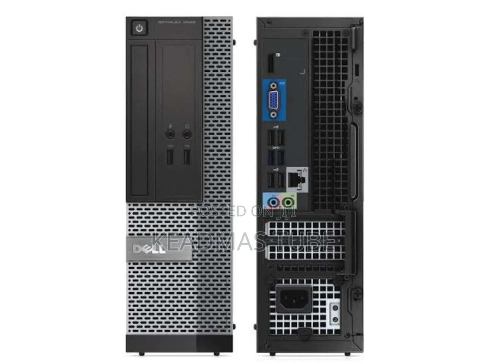 Desktop Computer Dell OptiPlex 3020 12GB Intel Core i5 HDD 500GB