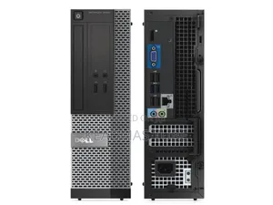 Desktop Computer Dell OptiPlex 3020 12GB Intel Core i5 HDD 500GB