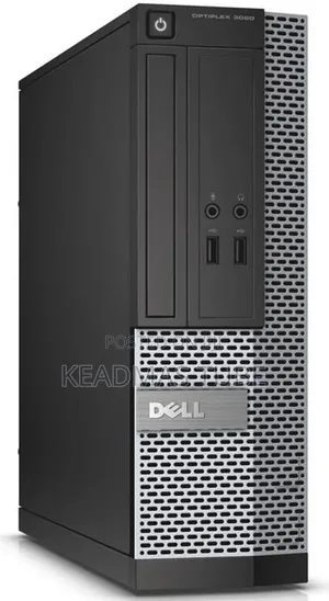 Desktop Computer Dell OptiPlex 3020 12GB Intel Core i5 HDD 500GB