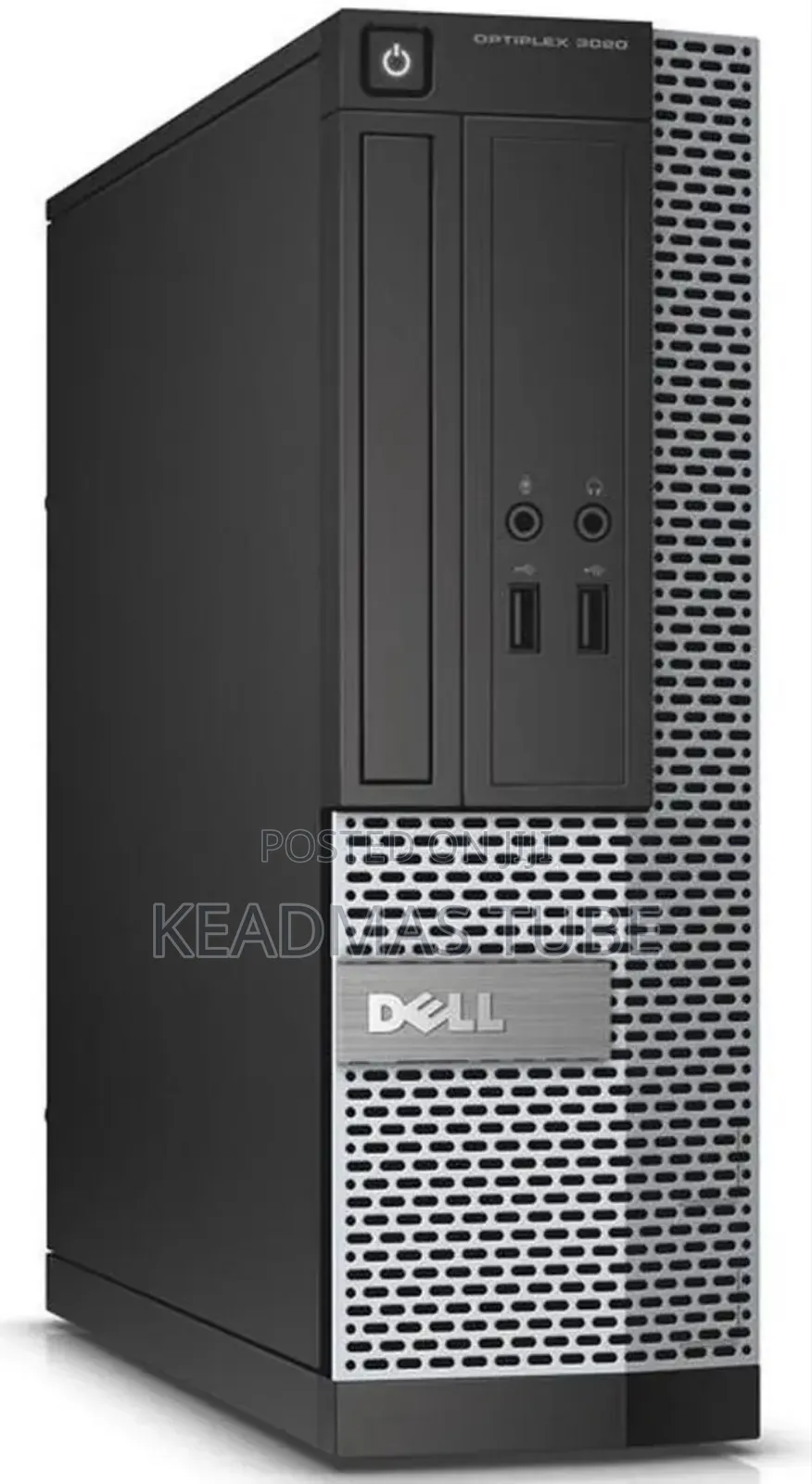 Desktop Computer Dell OptiPlex 3020 12GB Intel Core i5 HDD 500GB