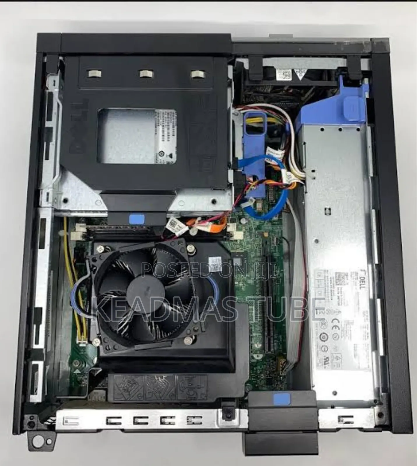 Desktop Computer Dell OptiPlex 3020 12GB Intel Core i5 HDD 500GB