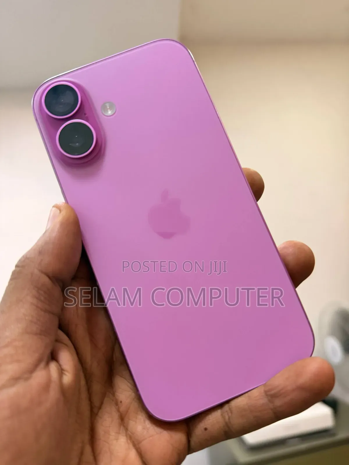 New Apple iPhone 16 128 GB