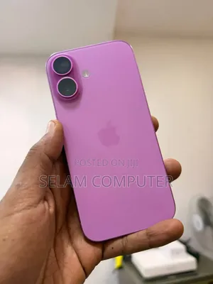 New Apple iPhone 16 128 GB