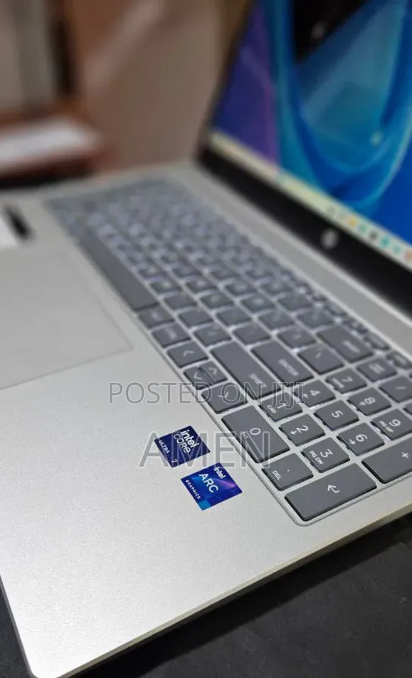 New Laptop HP Stream Notebook 16GB Intel Core Ultra 7 SSD 512GB
