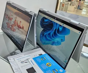 New Laptop HP Envy x360 8GB Intel Core i5 SSD 512GB