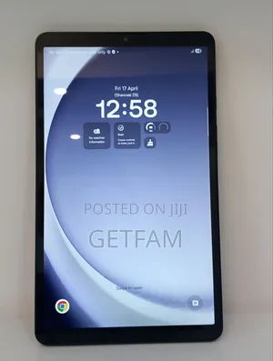 New Samsung Galaxy Tab A9 64 GB Silver