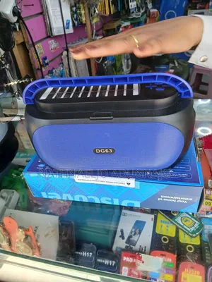 Speaker Jb Clear Sound