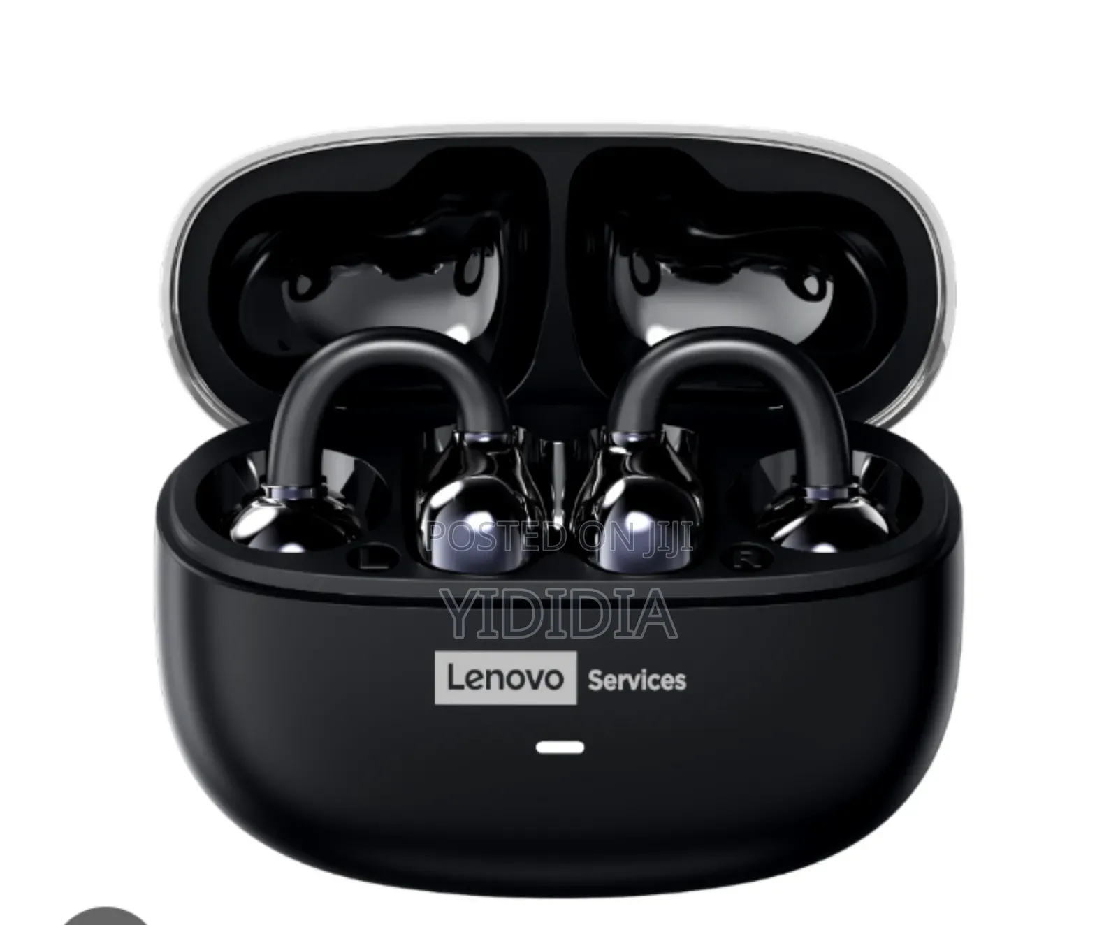 Lenovo Le302 Open Ear Earbuds, a Wireless Ear-Clip Style Headphone