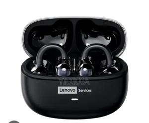 Lenovo Le302 Open Ear Earbuds, a Wireless Ear-Clip Style Headphone