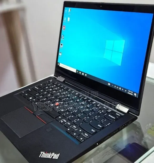 New Laptop Lenovo ThinkPad X390 16GB Intel Core i5 SSD 512GB
