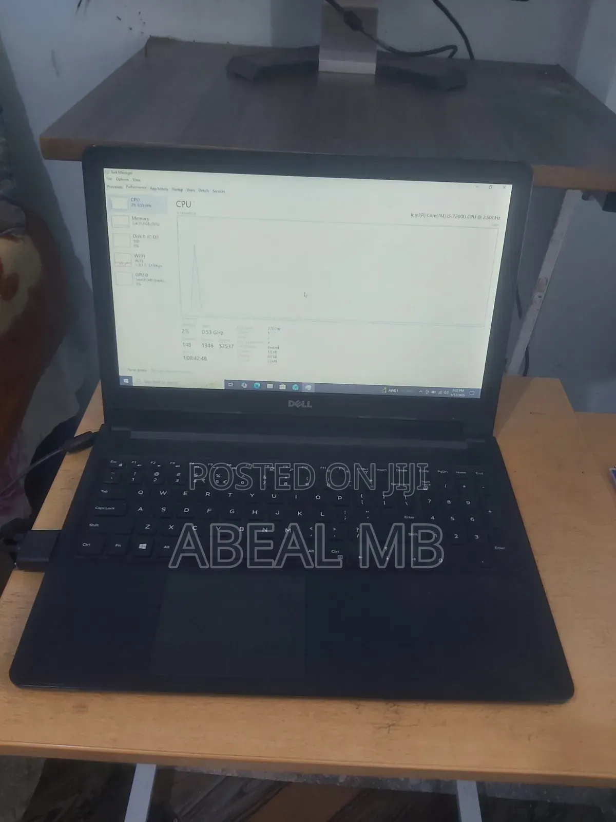 Laptop Dell Inspiron 15 12GB Intel Core i5 SSD 512GB