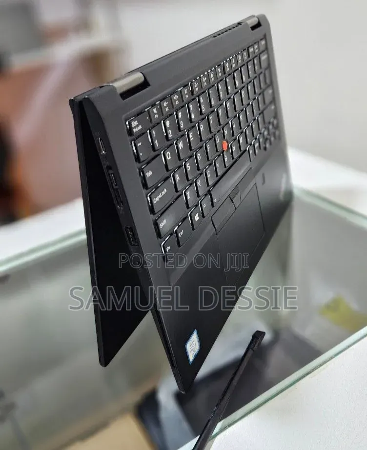 New Laptop Lenovo ThinkPad X390 Yoga 16GB Intel Core i5 SSD 512GB