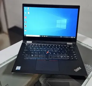 New Laptop Lenovo ThinkPad X390 Yoga 16GB Intel Core i5 SSD 512GB