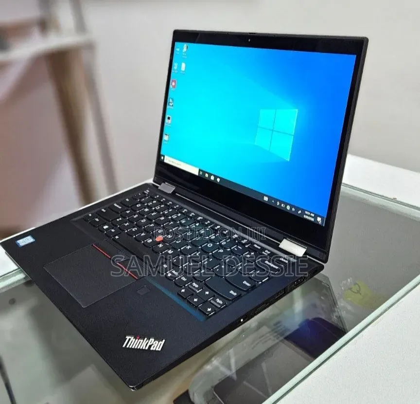 New Laptop Lenovo ThinkPad X390 Yoga 16GB Intel Core i5 SSD 512GB