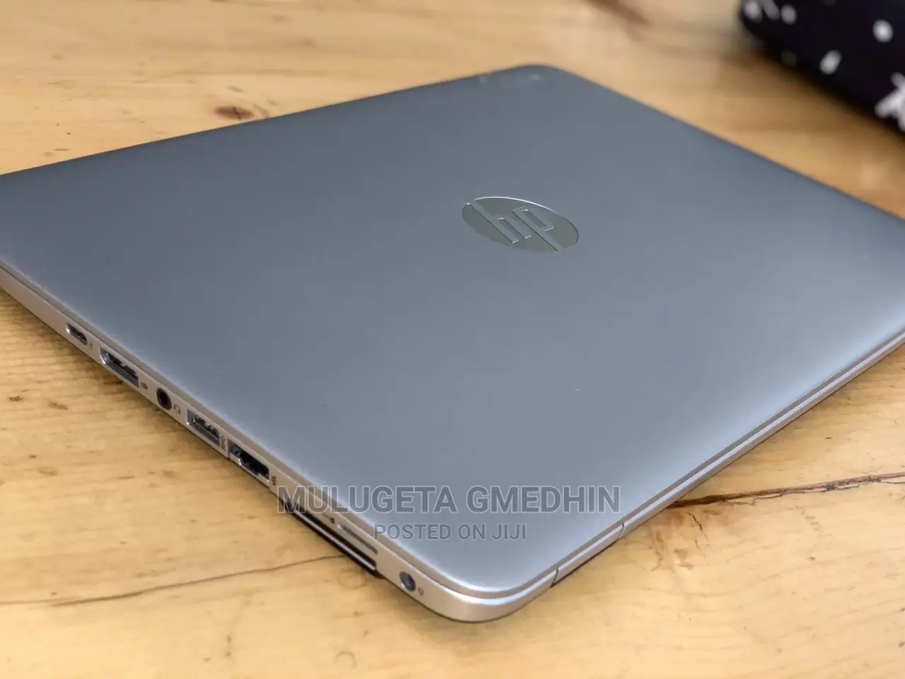 New Laptop HP EliteBook 840 G3 8GB Intel Core I5 SSD 256GB