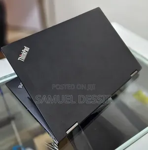 New Laptop Lenovo ThinkPad X390 Yoga 16GB Intel Core i5 SSD 512GB