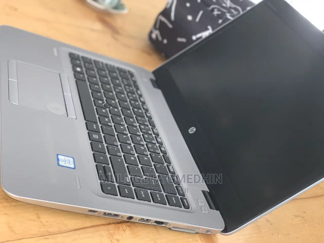 New Laptop HP EliteBook 840 G3 8GB Intel Core I5 SSD 256GB