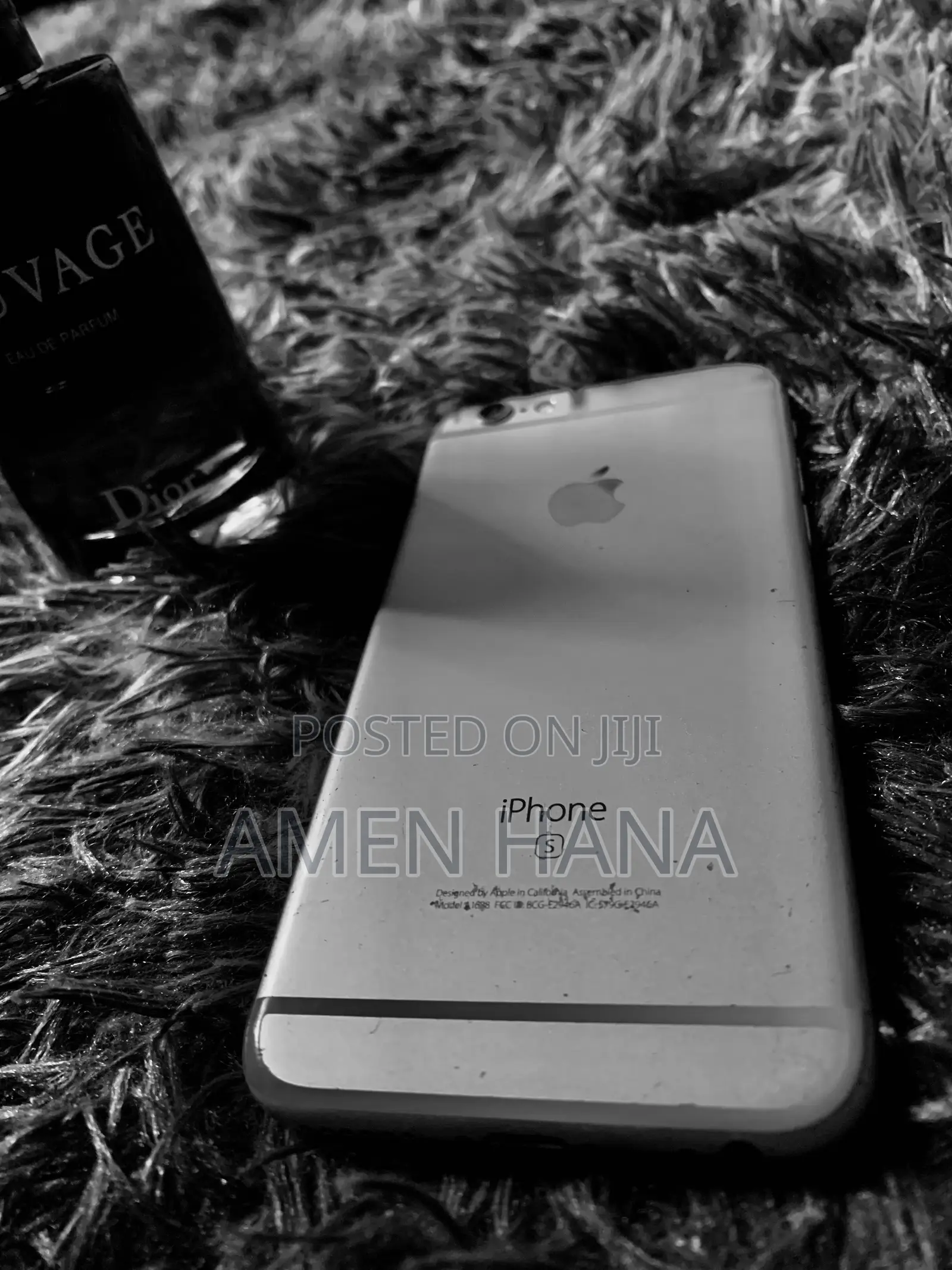 Apple iPhone 6s 64 GB Gray