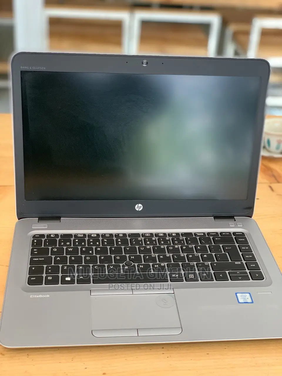 New Laptop HP EliteBook 840 G3 8GB Intel Core I5 SSD 256GB