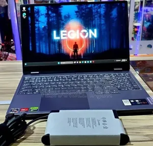 New Laptop Lenovo Legion 5 16GB Intel Core i7 SSD 512GB