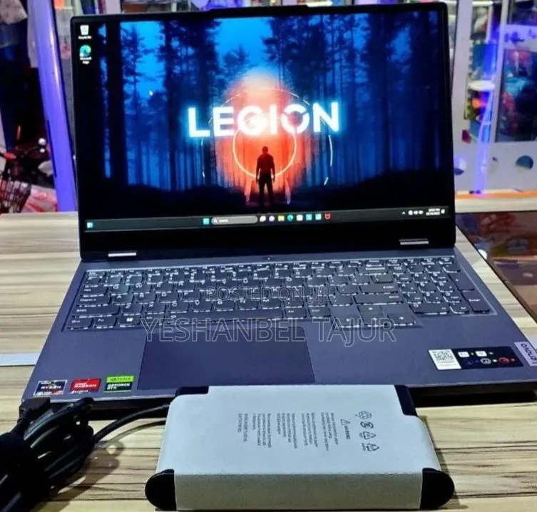 New Laptop Lenovo Legion 5 16GB Intel Core i7 SSD 512GB