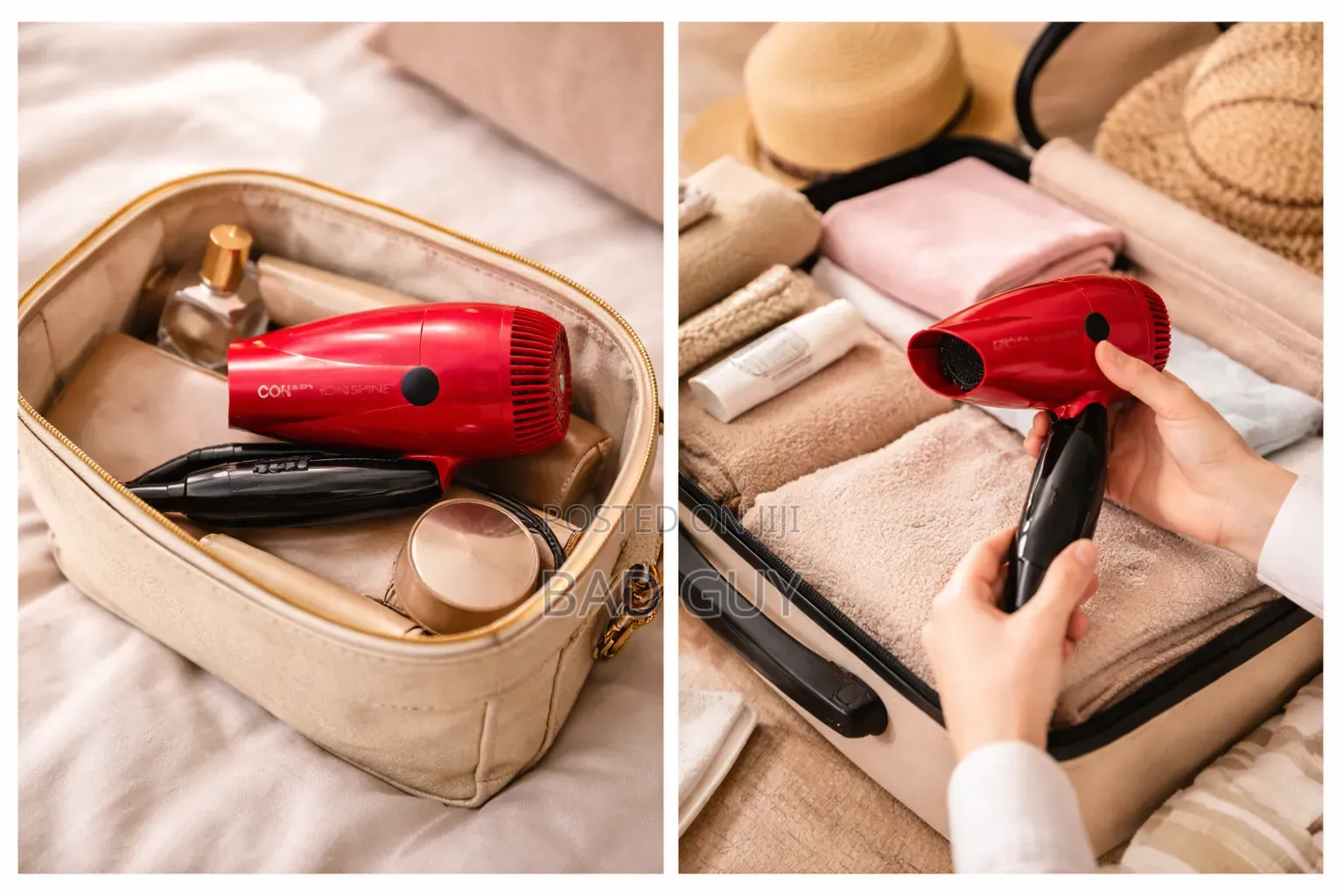 Hair Dryer