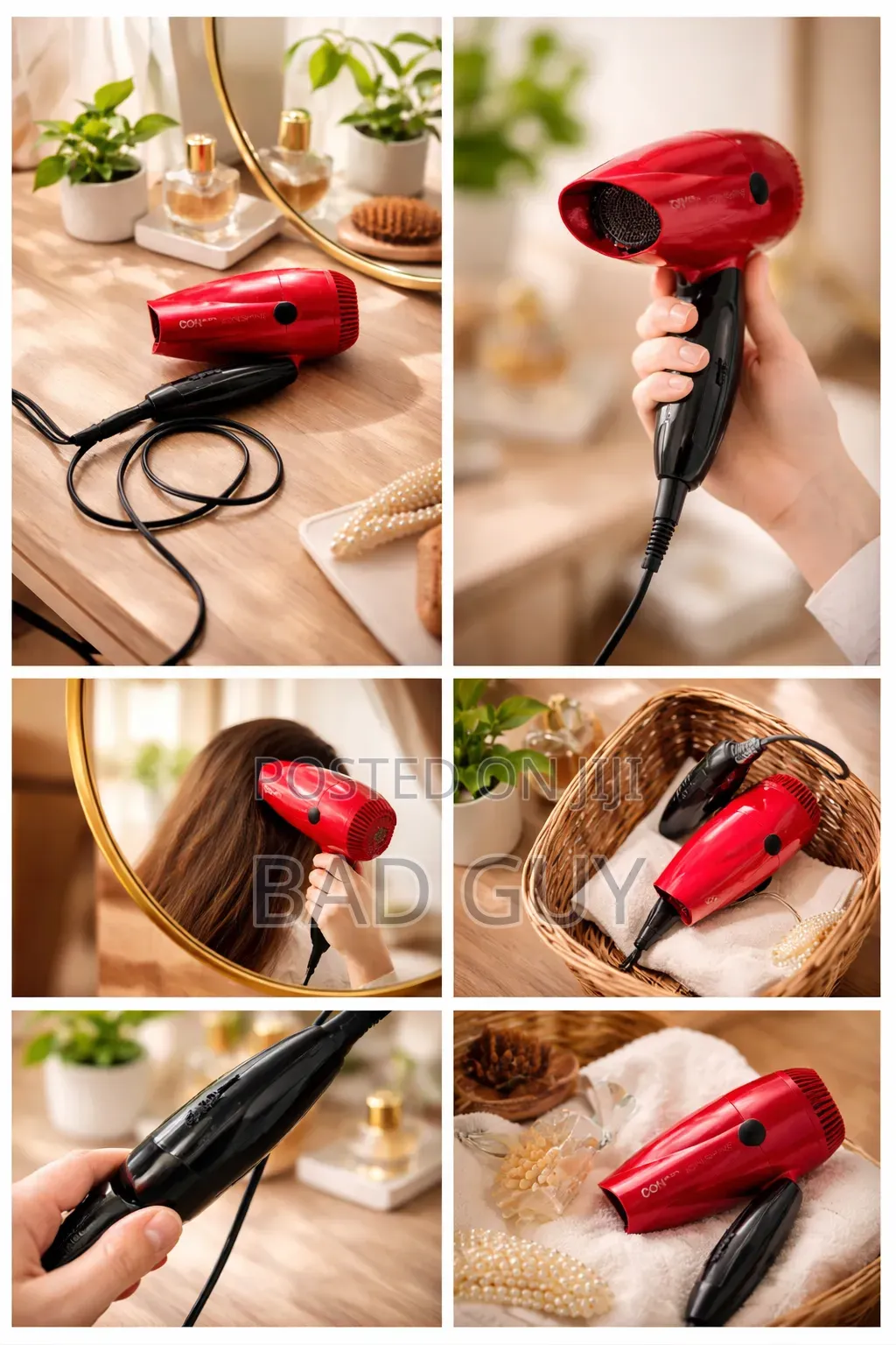 Hair Dryer