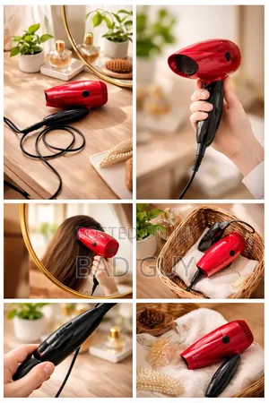 Hair Dryer