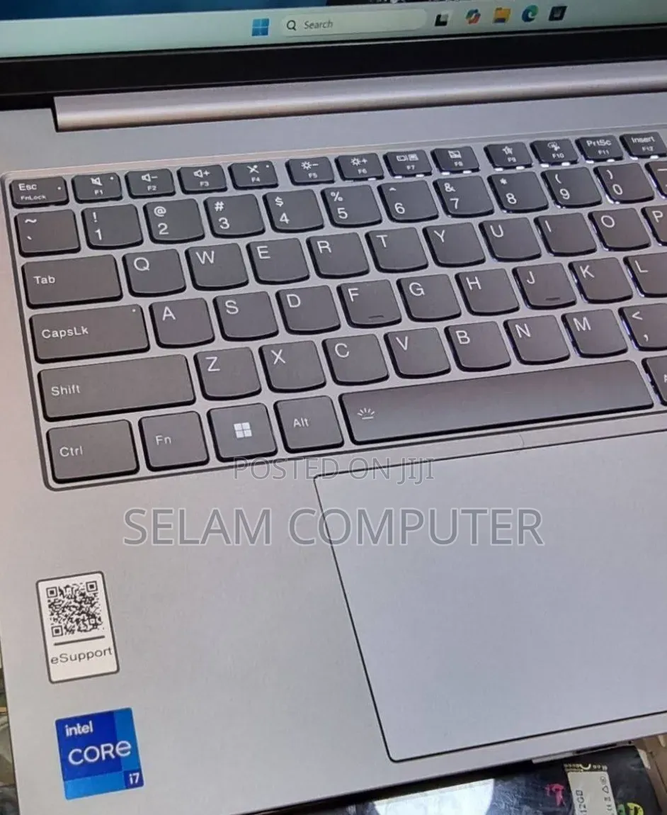 New Laptop Lenovo Ideapad S145-15 8GB Intel Core i7 SSD 512GB