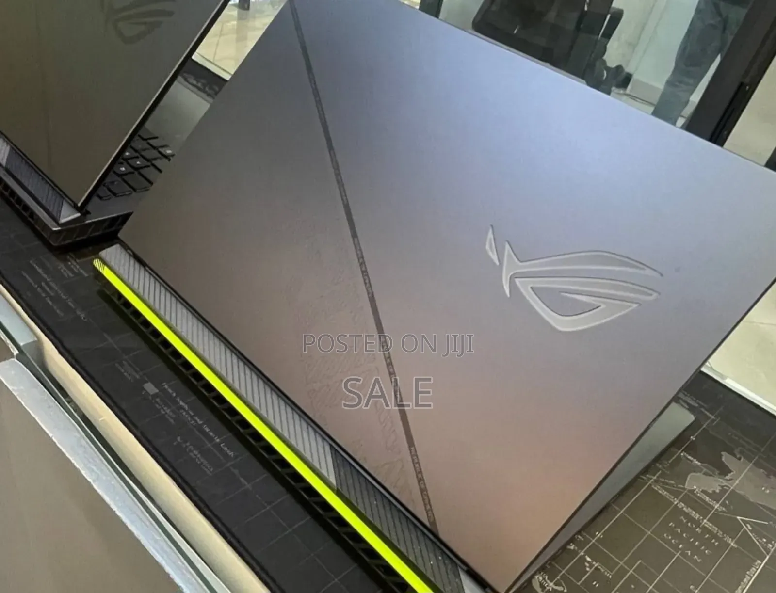 New Laptop Asus ROG Strix G16 G614 16GB Intel Core i9 SSD 1T