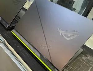 New Laptop Asus ROG Strix G16 G614 16GB Intel Core i9 SSD 1T
