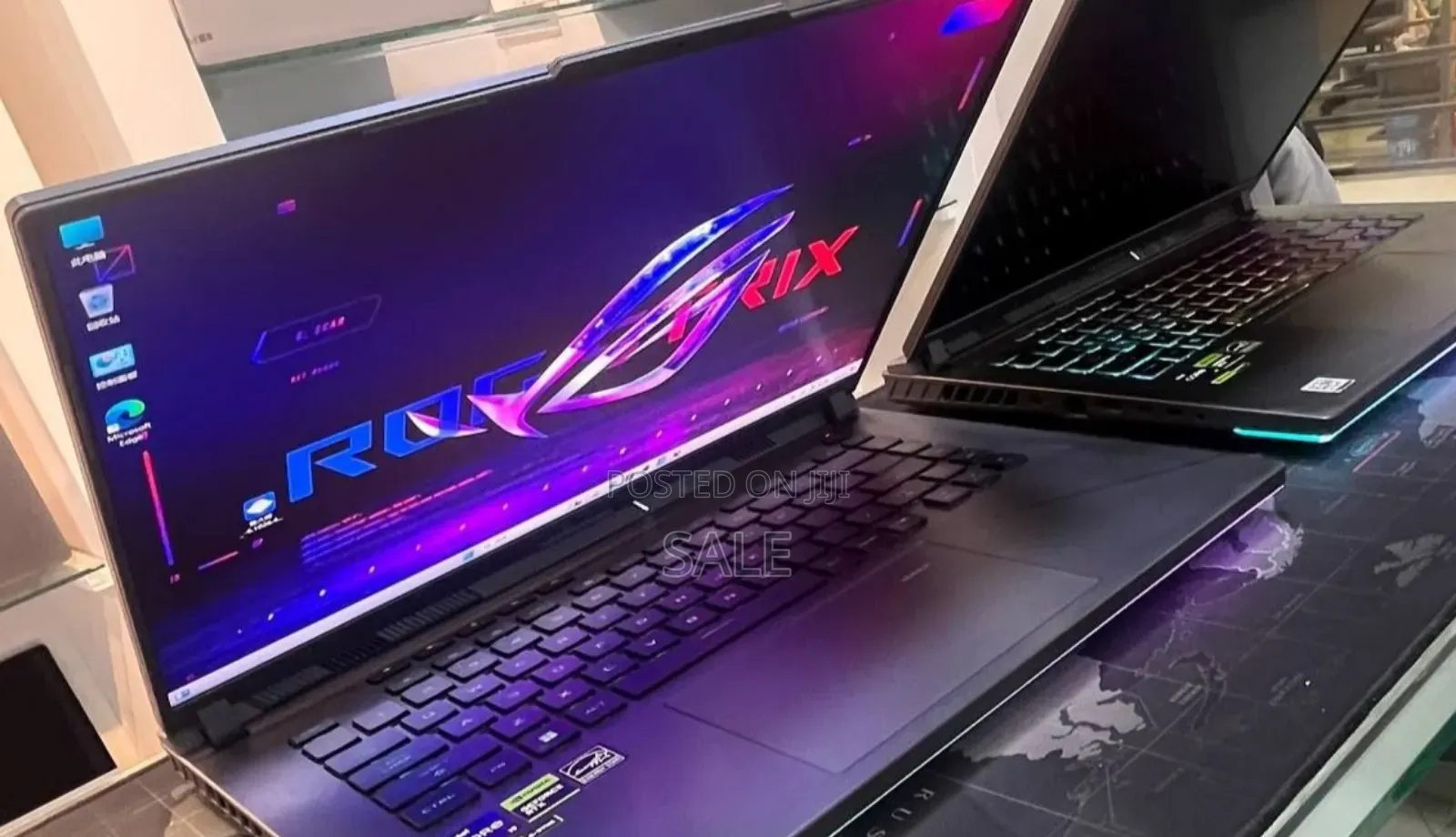 New Laptop Asus ROG Strix G16 G614 16GB Intel Core i9 SSD 1T