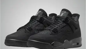 Black Cat Jordan 4