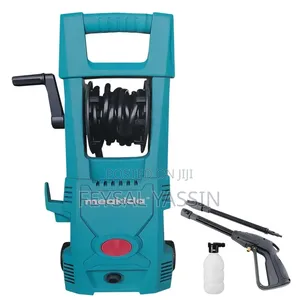 Meakida High Presure Washer With Cartrage